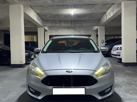 Ford Focus 2016