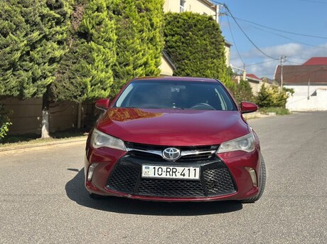 Toyota Camry 2015