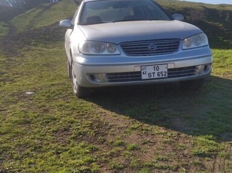 Nissan Sunny 2006