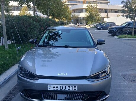 Kia EV6 2023
