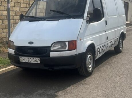 Ford Transit 1992