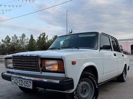 LADA (VAZ) 2107 2011