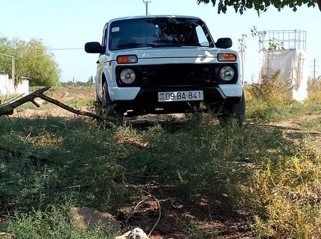 LADA (VAZ) Niva 1994