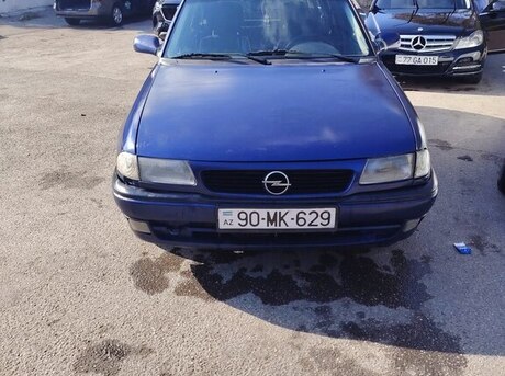 Opel Astra 1997