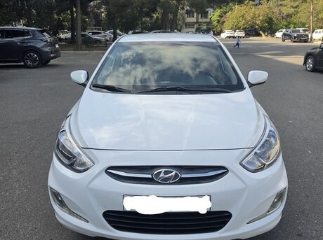 Hyundai Accent 2016