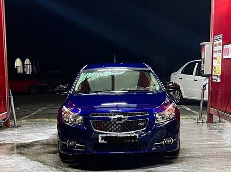 Chevrolet Cruze 2012