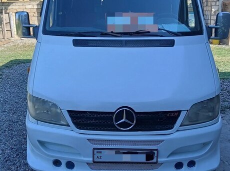 Mercedes Sprinter 313 2005