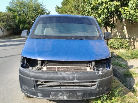 Volkswagen Transporter 2010