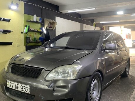 Toyota Corolla 2005