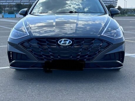 Hyundai Sonata 2021