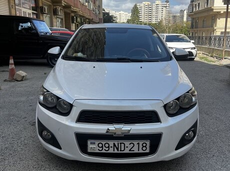 Chevrolet Aveo 2014