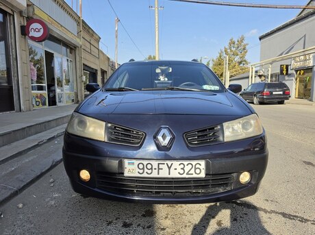 Renault Megane 2007