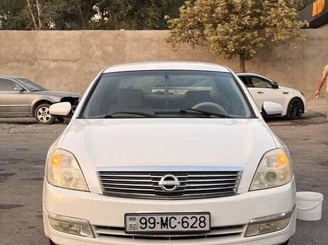 Nissan Teana 2007