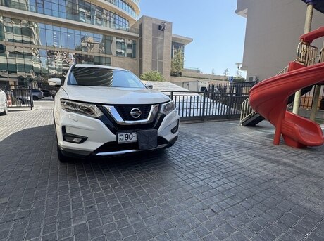 Nissan X-Trail 2021