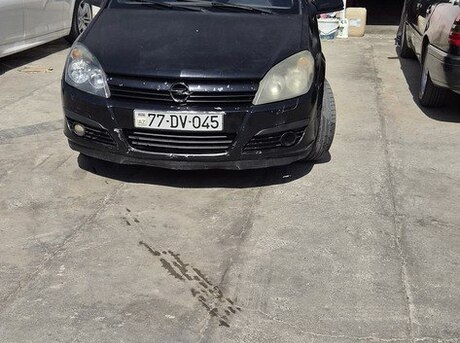 Opel Astra 2006
