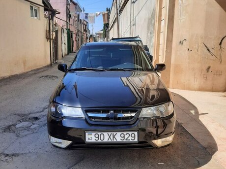 Daewoo Nexia 2010