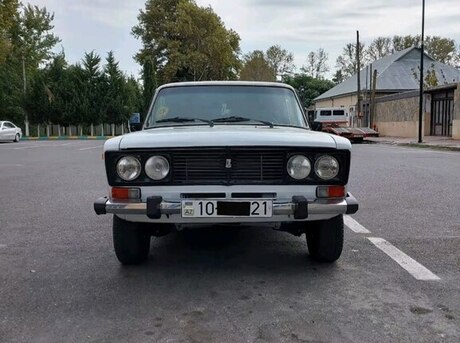 LADA (VAZ) 2106 1991