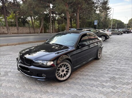 BMW 328 1998