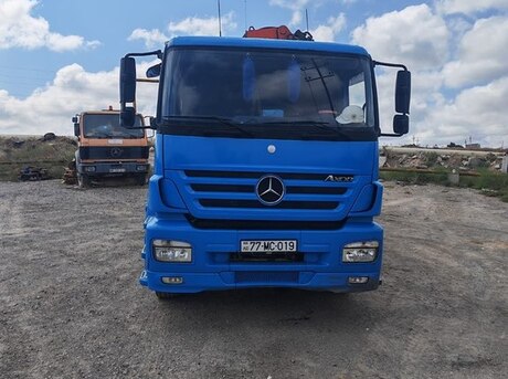Mercedes Axor 2533 2008