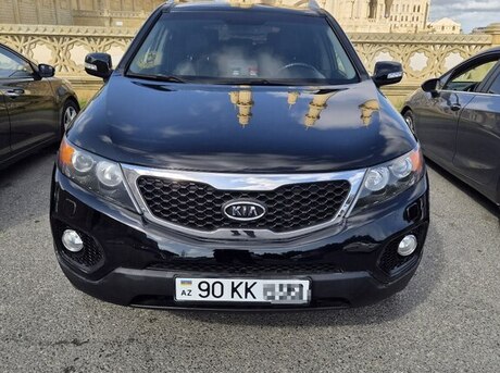 Kia Sorento 2010
