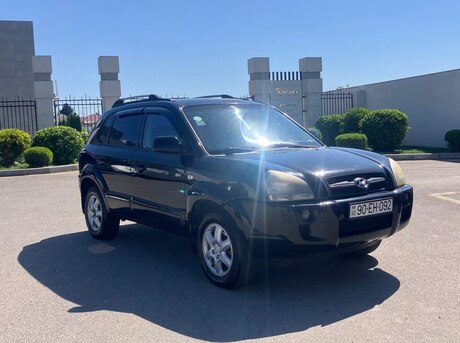 Hyundai Tucson 2004