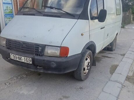 GAZ 2705 2000