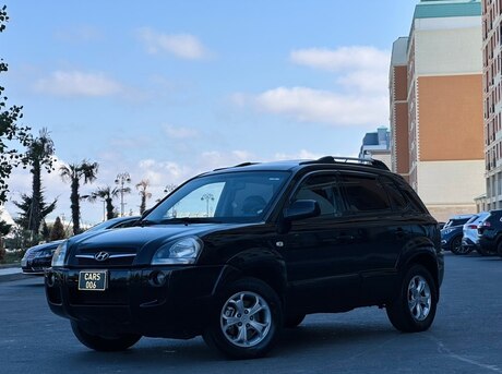 Hyundai Tucson 2008