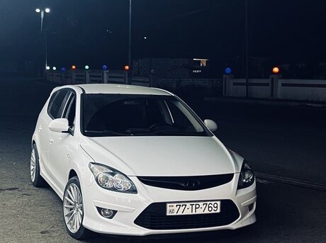 Hyundai i30 2011
