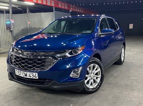 Chevrolet Equinox 2018