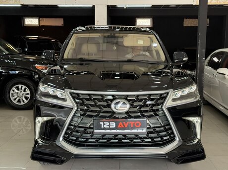 Lexus LX 570 2008