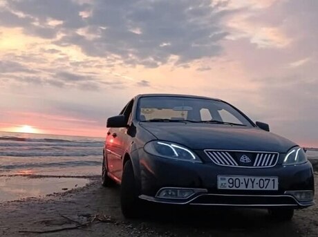 Daewoo Gentra 2014