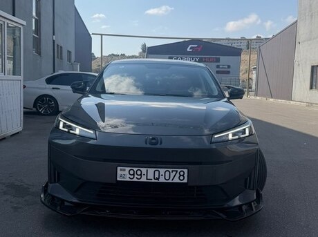Changan Qiyuan A05 2025
