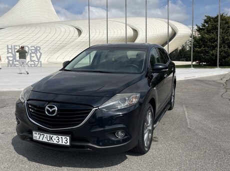 Mazda CX-9 2014