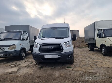Ford Transit 2018