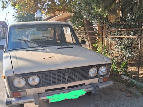 LADA (VAZ) 2106 1985