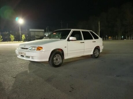 LADA (VAZ) 2114 2012