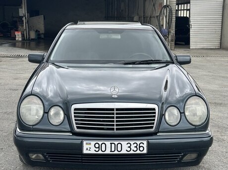 Mercedes E 240 1998