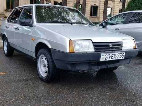LADA (VAZ) 21099 2002