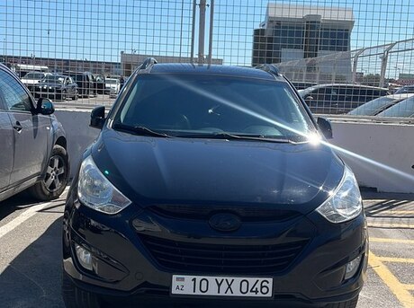 Hyundai ix35 2010