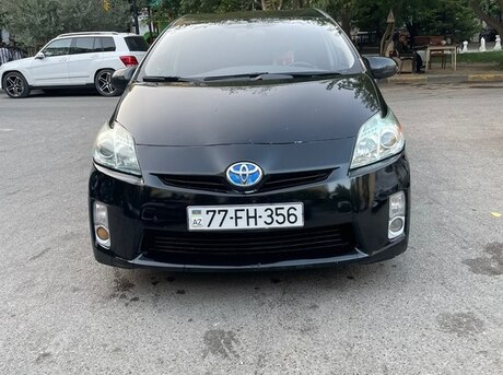 Toyota Prius 2011