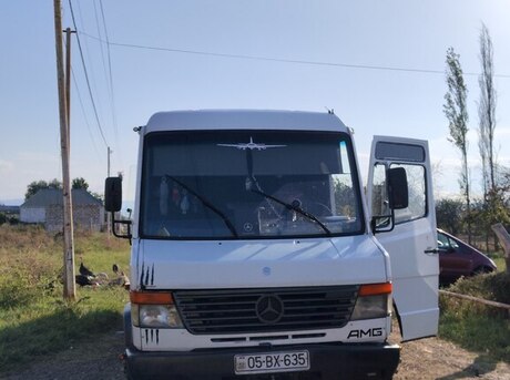 Mercedes Vario 1999