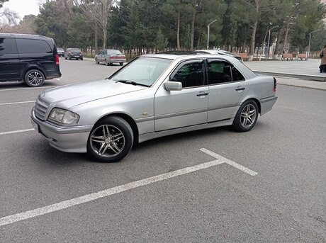 Mercedes C 180 1997
