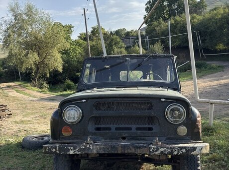 UAZ 469 1973