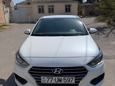 Hyundai Accent 2022
