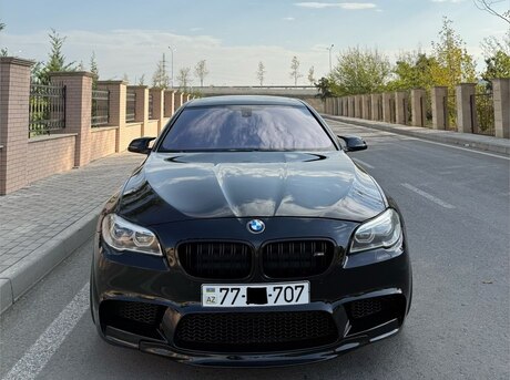 BMW 528 2014