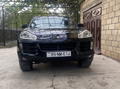 Porsche Cayenne 2007