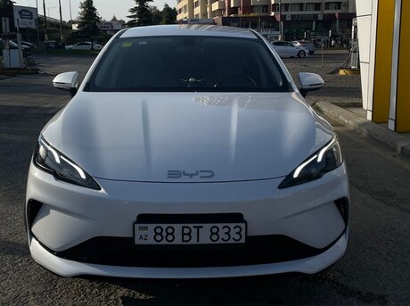 BYD  2025