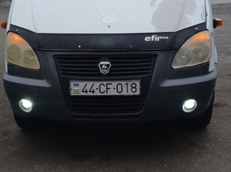 GAZ  2008