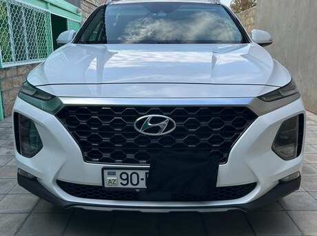 Hyundai Santa Fe 2019