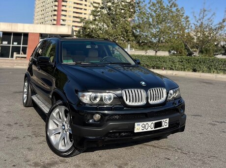 BMW X5 2005